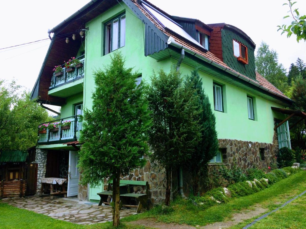 Pensiunea Panorama BaileTusnad Exterior foto