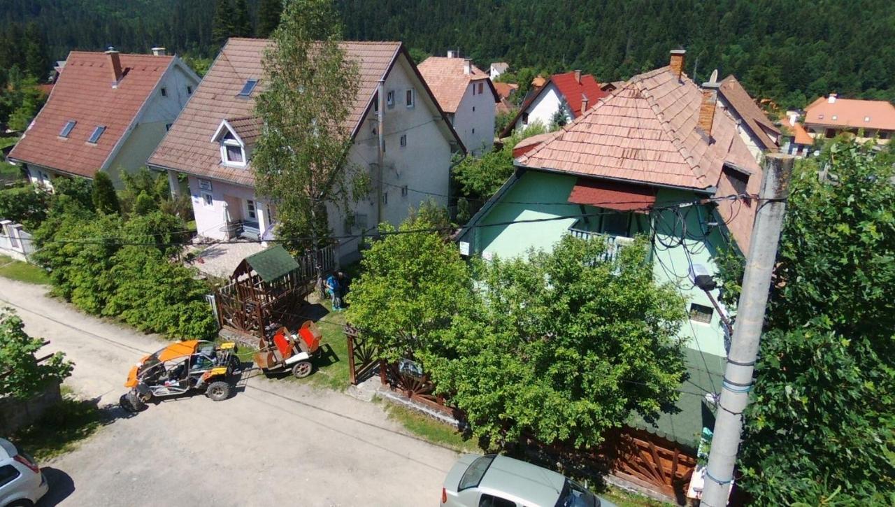 Pensiunea Panorama BaileTusnad Exterior foto