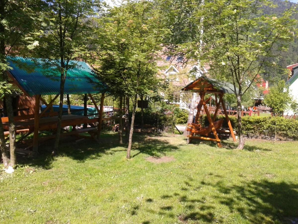 Pensiunea Panorama BaileTusnad Exterior foto