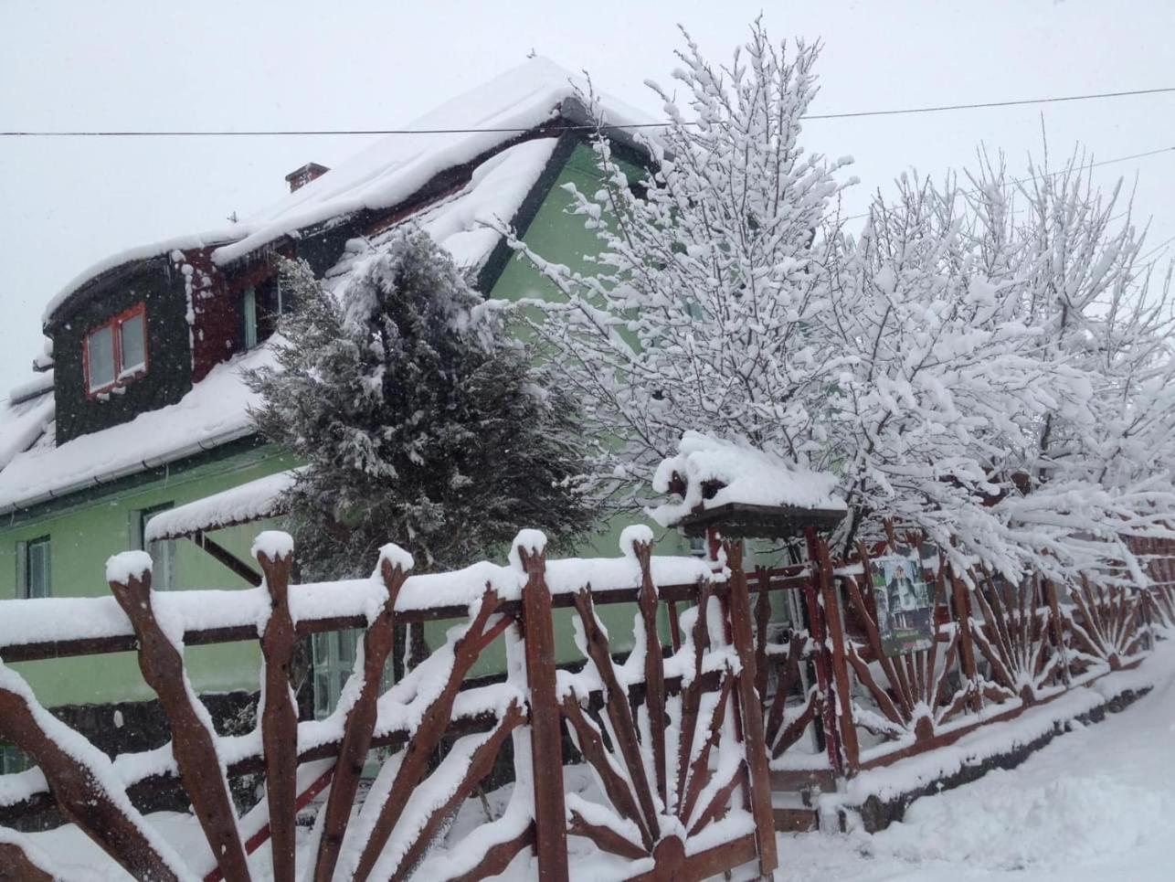 Pensiunea Panorama BaileTusnad Exterior foto